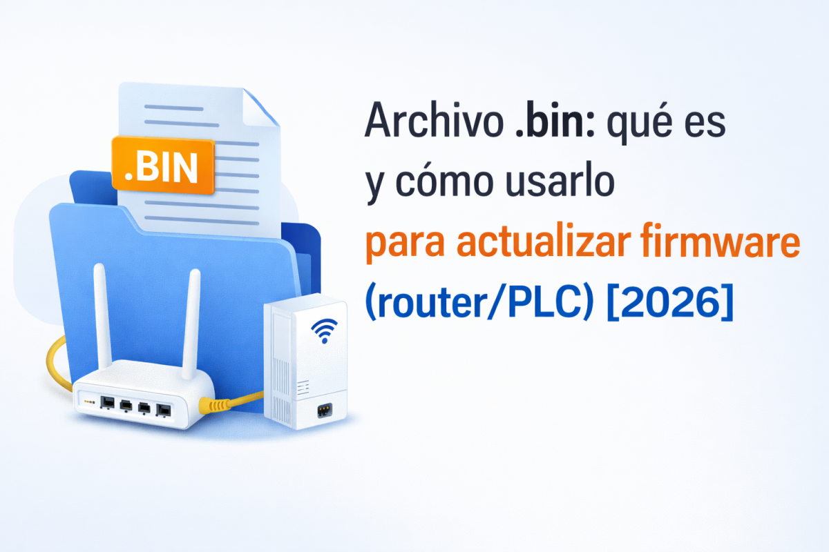 archivo .bin