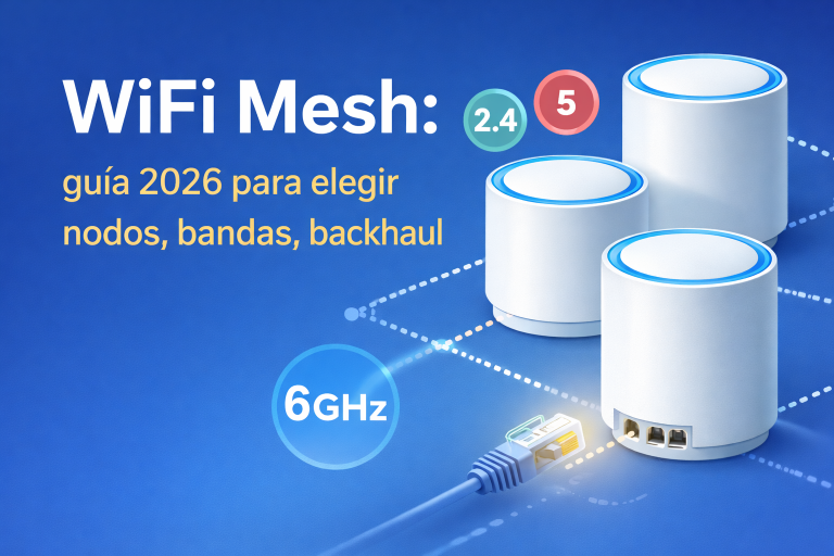 WiFi Mesh