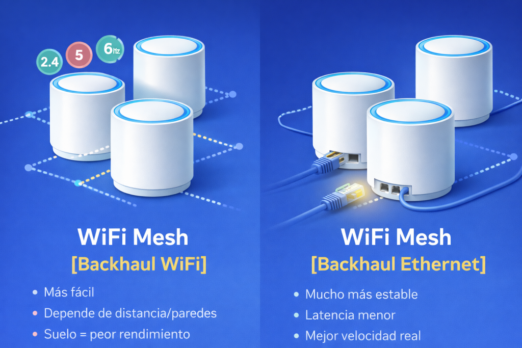 WiFi Mesh