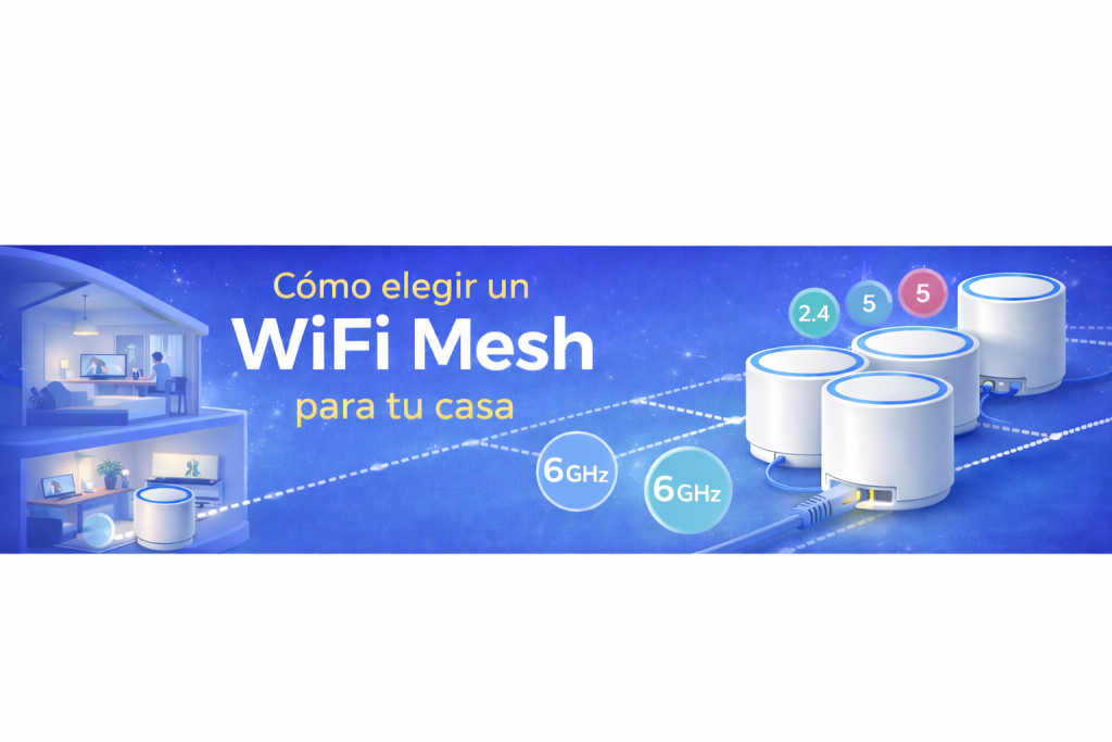 WiFi Mesh