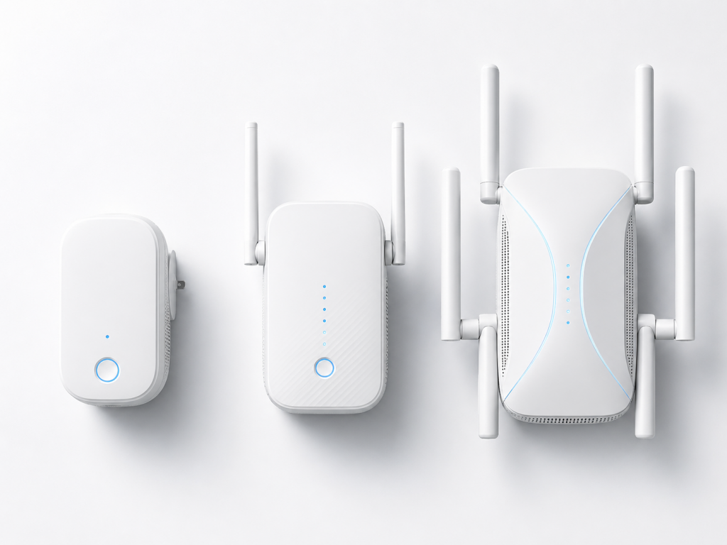 mejores repetidores wifi 2026 comparativa tp-link re450 re700x re500x