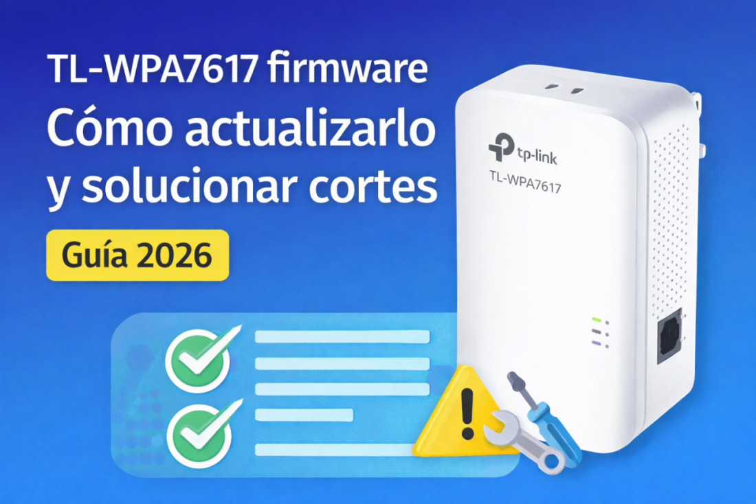 tl-wpa7617 firmware