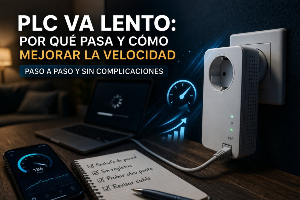 plc va lento