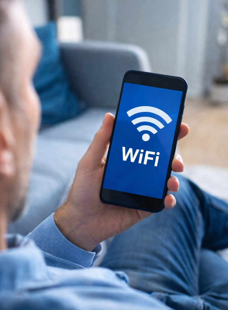 smart tv se desconecta del wifi mientras el movil sí tiene señal