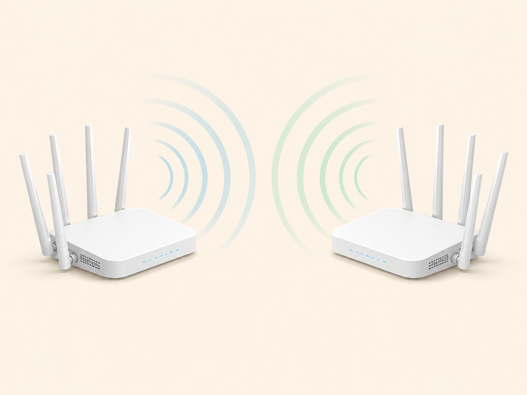 Asus RT-AX58U vs TP-Link Archer AX73 mejor router wifi 6 Movistar comparativa 2026