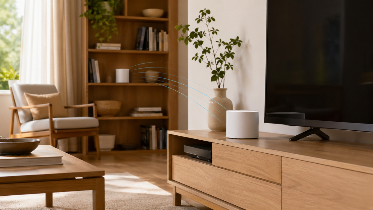 TP-Link Deco XE75 análisis completo 2026 sistema mesh wifi 6E en salón