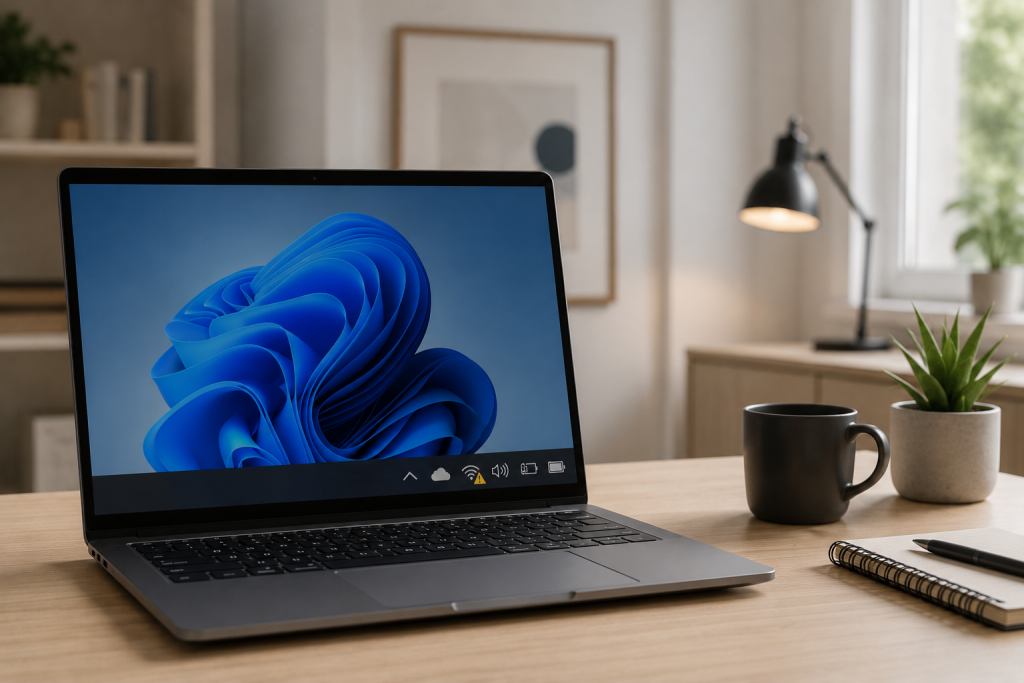 portatil wifi lento causas y soluciones guia paso a paso
