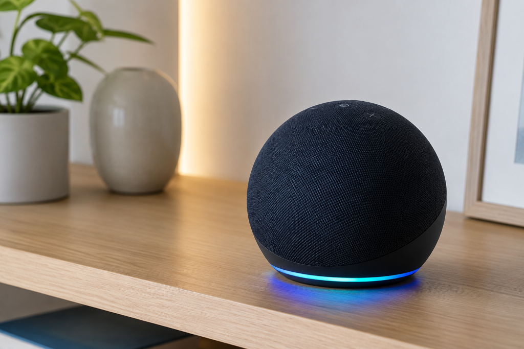 alexa no se conecta al wifi solución echo dot nuevo renovar dispositivo