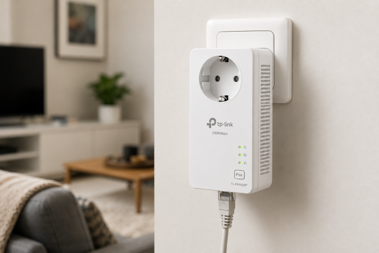 mejores plc gigabit