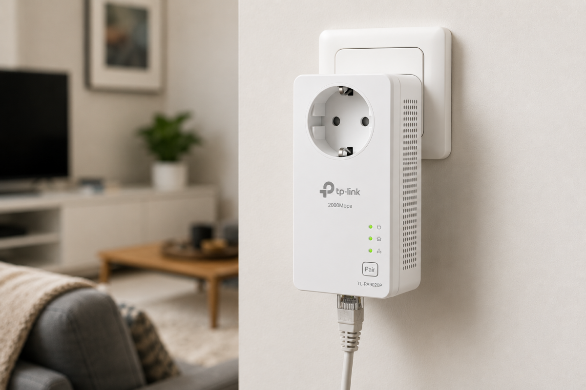 mejores plc gigabit
