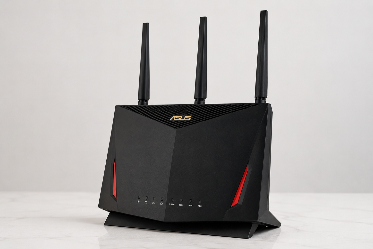 mejor router para casa grande asus rt-ax86u wifi 6 ax5700 una planta cobertura amplia