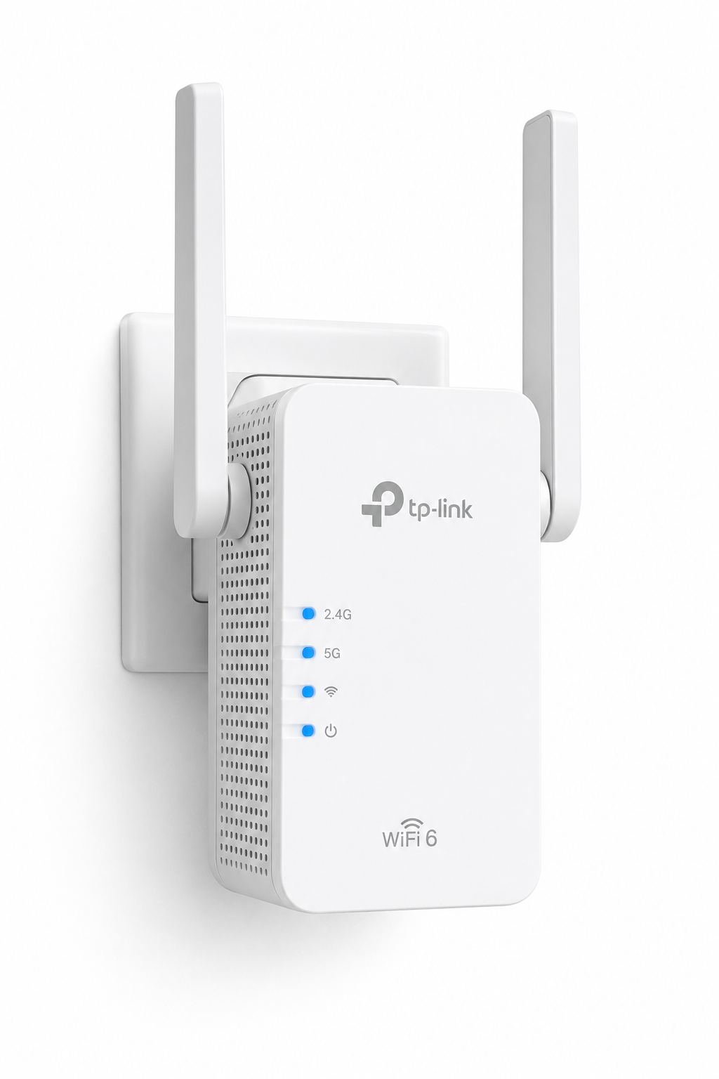 mejor repetidor wifi con puerto ethernet tp-link re700x wifi 6 ax3000 gigabit