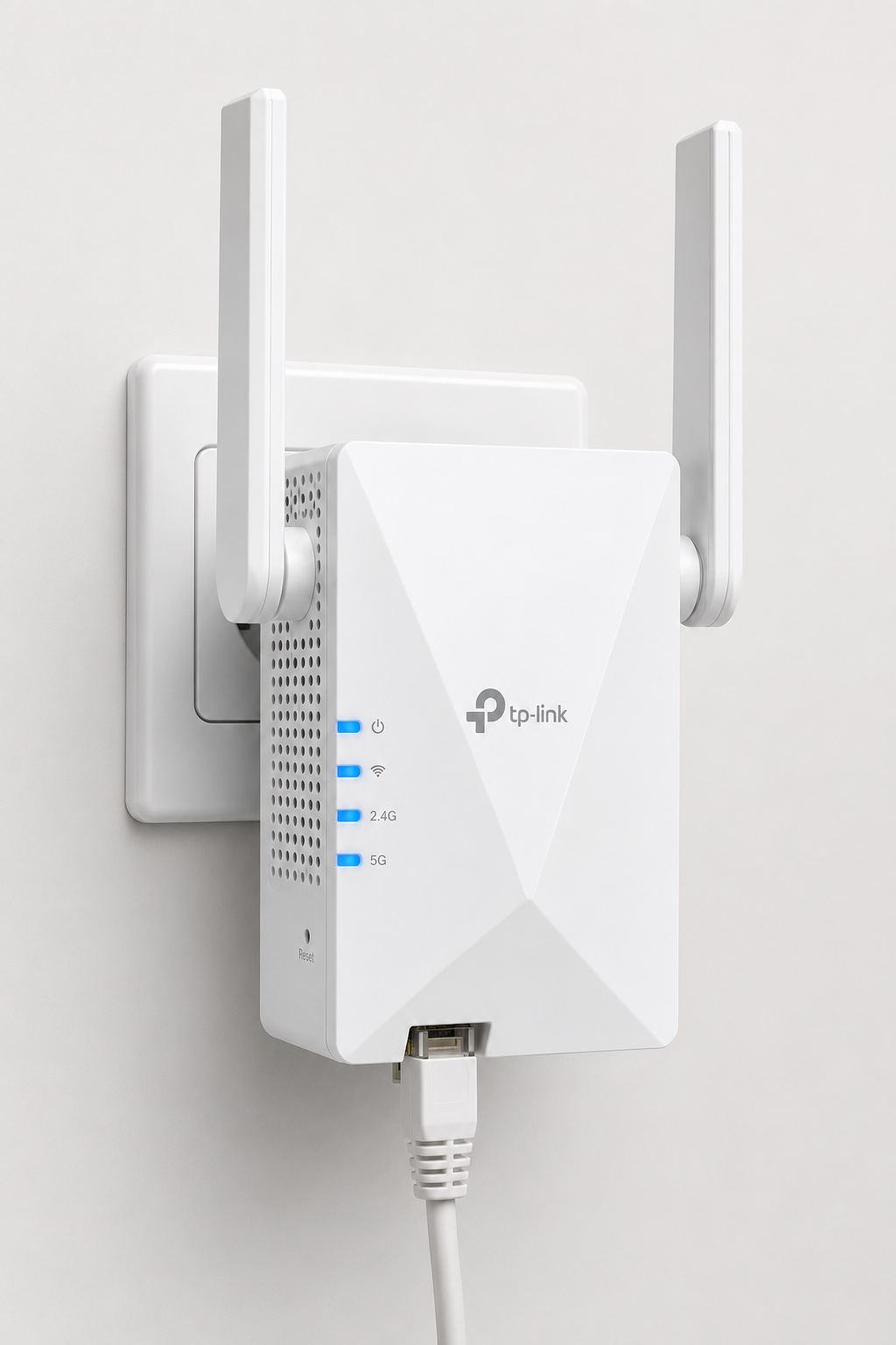mejor repetidor wifi con puerto ethernet tp-link re505x wifi 6 ax1500 precio equilibrado