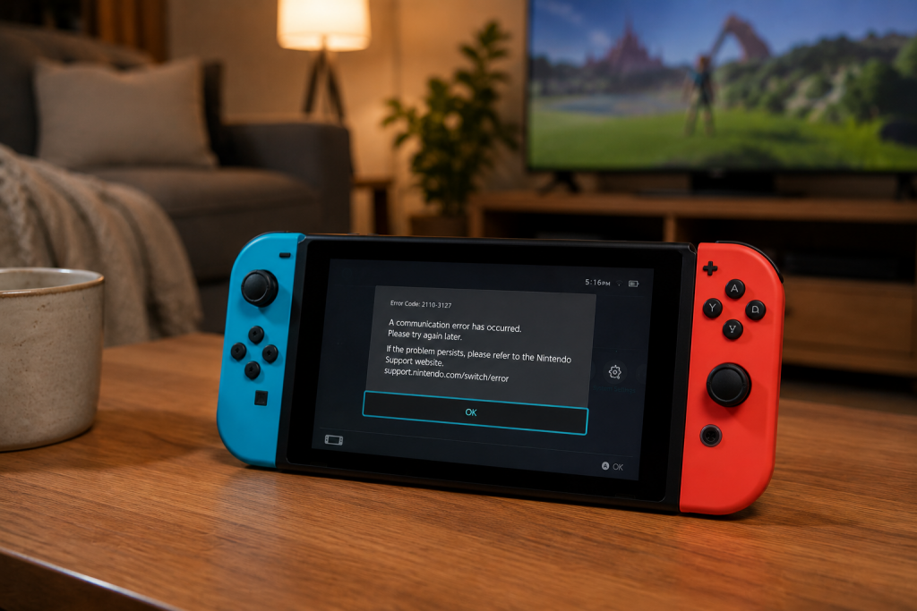 nintendo switch keeps disconnecting from wifi