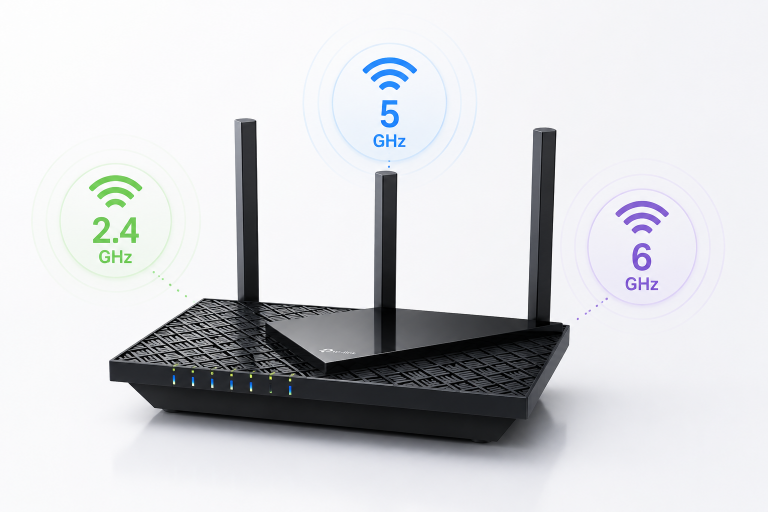 mejor router wifi 6e