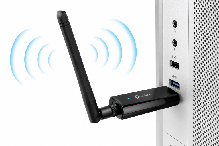 mejor adaptador wifi usb