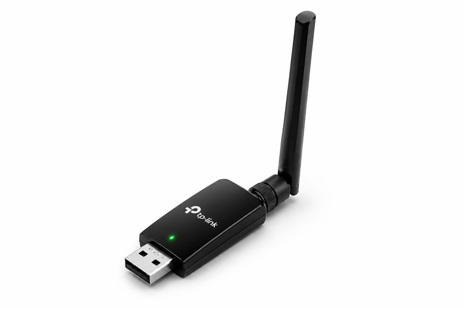 mejor adaptador wifi usb tp-link archer t3u ac1300 doble banda antena giratoria