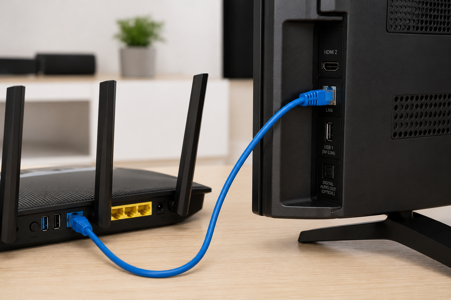 mejor cable ethernet para casa cat6 utp gigabit tv consola router