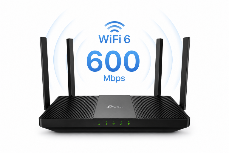 mejor router para fibra 600 mbps