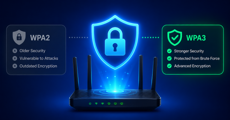wpa2 vs wpa3