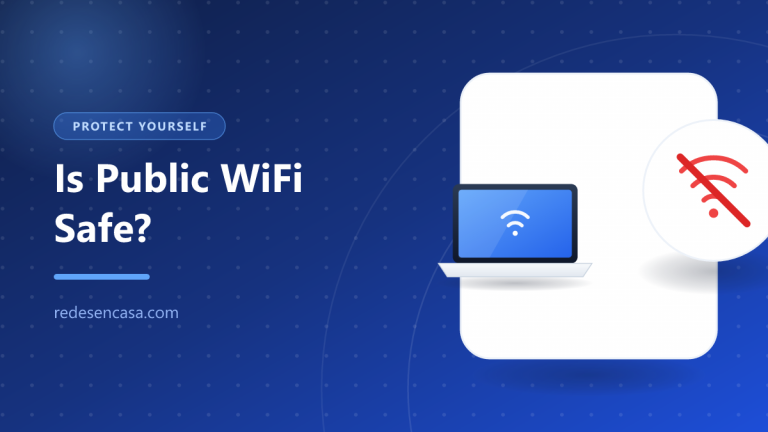is public wifi safe how to protect yourself