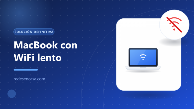 macbook wifi lento solución definitiva
