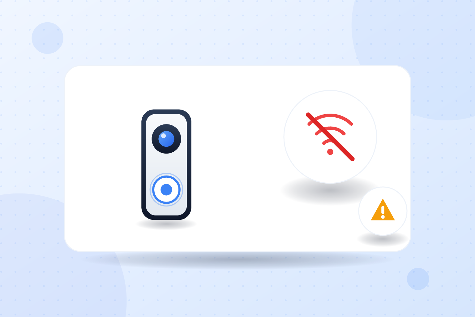 ring no se conecta al wifi por señal débil en la puerta de casa
