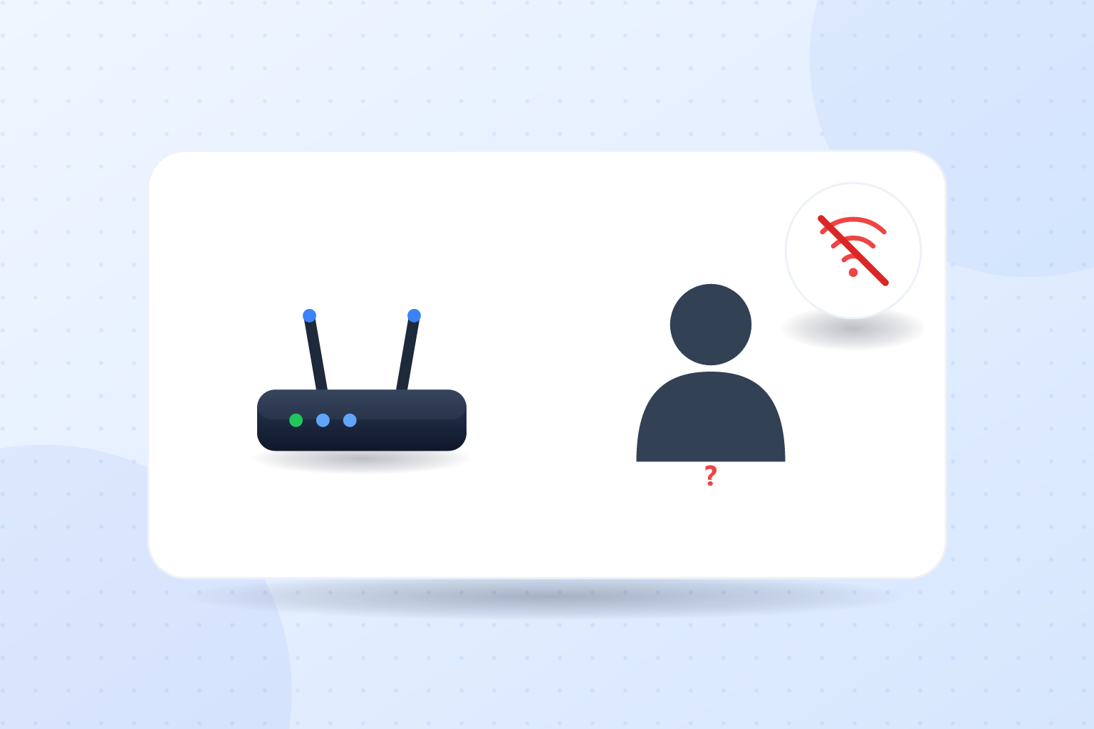someone is using my wifi warning signs on the router device list