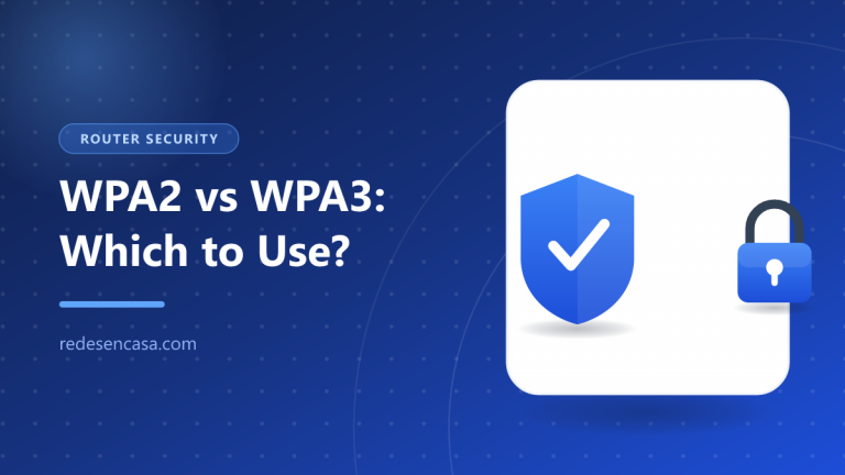 wpa2 vs wpa3 which should you use on your router