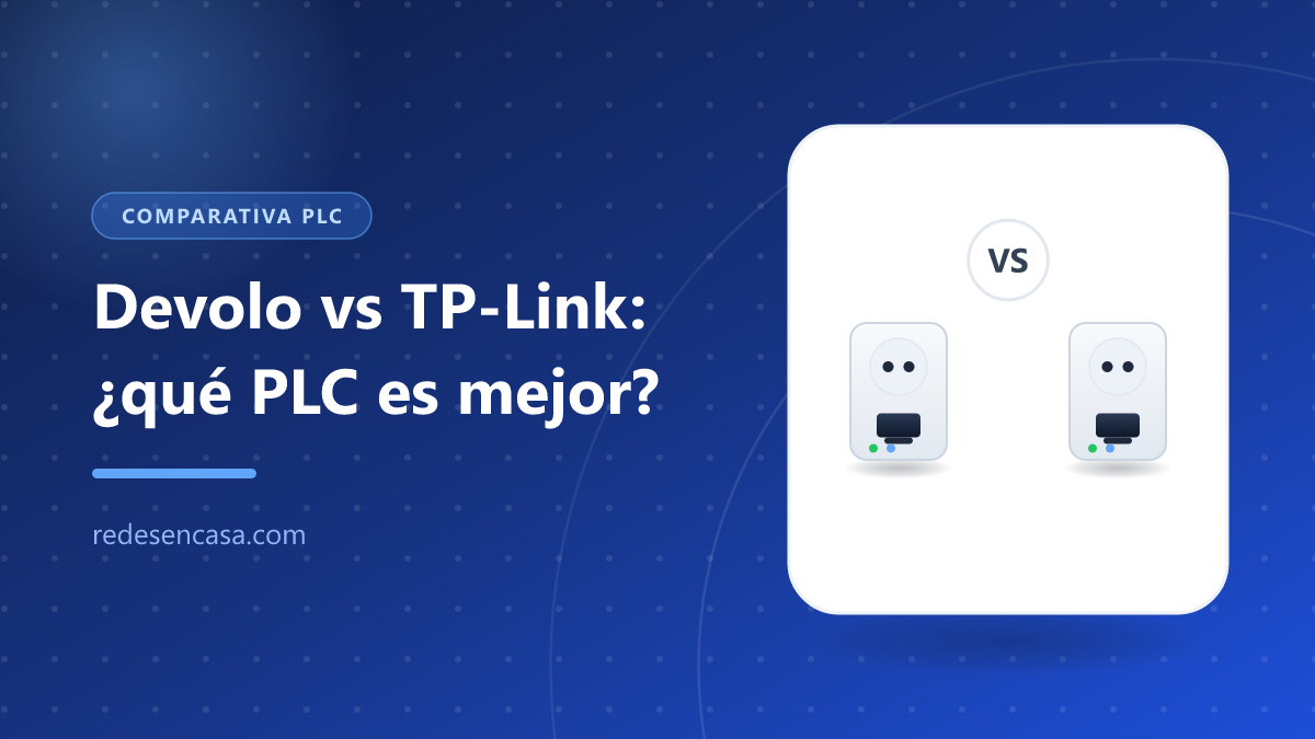comparativa devolo vs tp-link plc cual es mejor