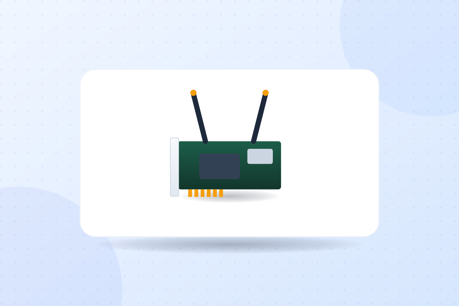 mejor tarjeta wifi pcie con antenas para pc de sobremesa