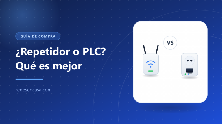 repetidor o plc que es mejor para tu casa