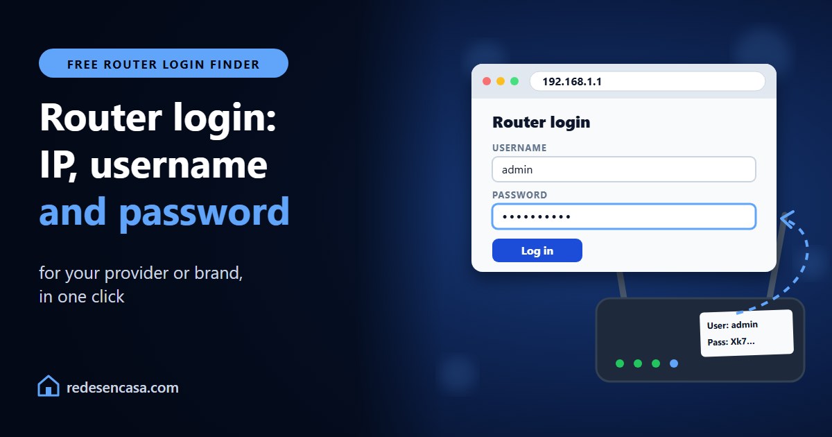 Router Label Internet Router Login: Find Your Router IP and Password Free (2026)